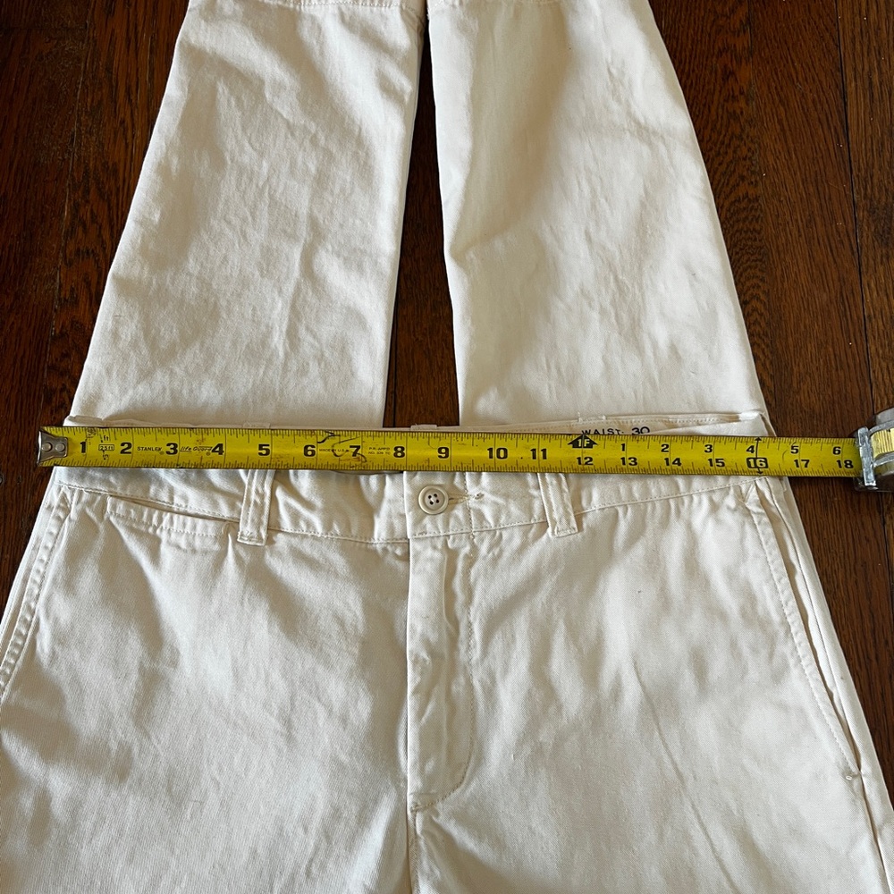 J Crew Men's Sun Faded Pants - Picture 8 of 9